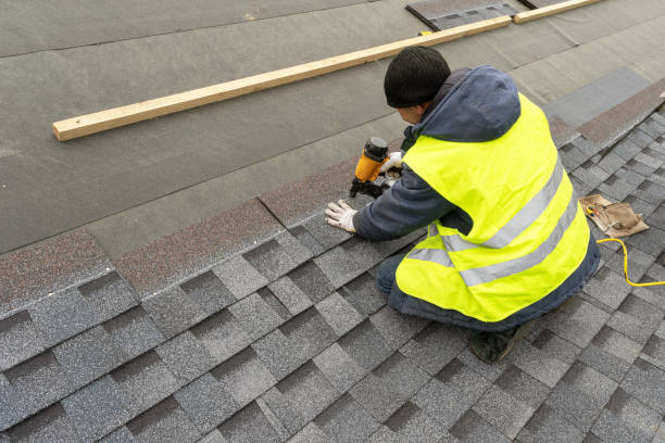 Best Metal Roofing Contractor  in Captains Cove, VA