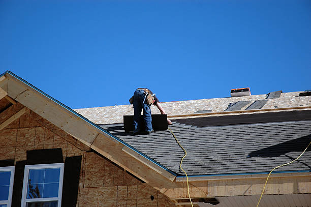 Best Best Roofing Contractors  in Captains Cove, VA