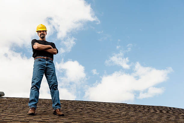 Quick and Trustworthy Emergency Roof Repair Services in Captains Cove, VA